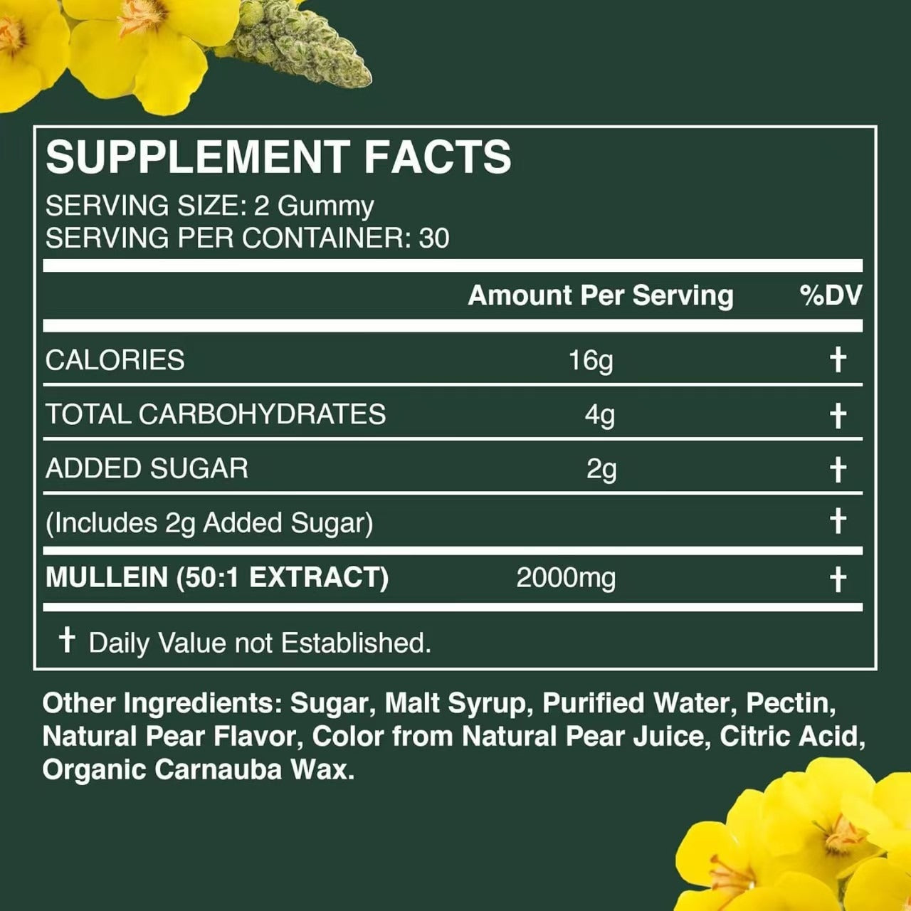 Lung Detox Gummies
