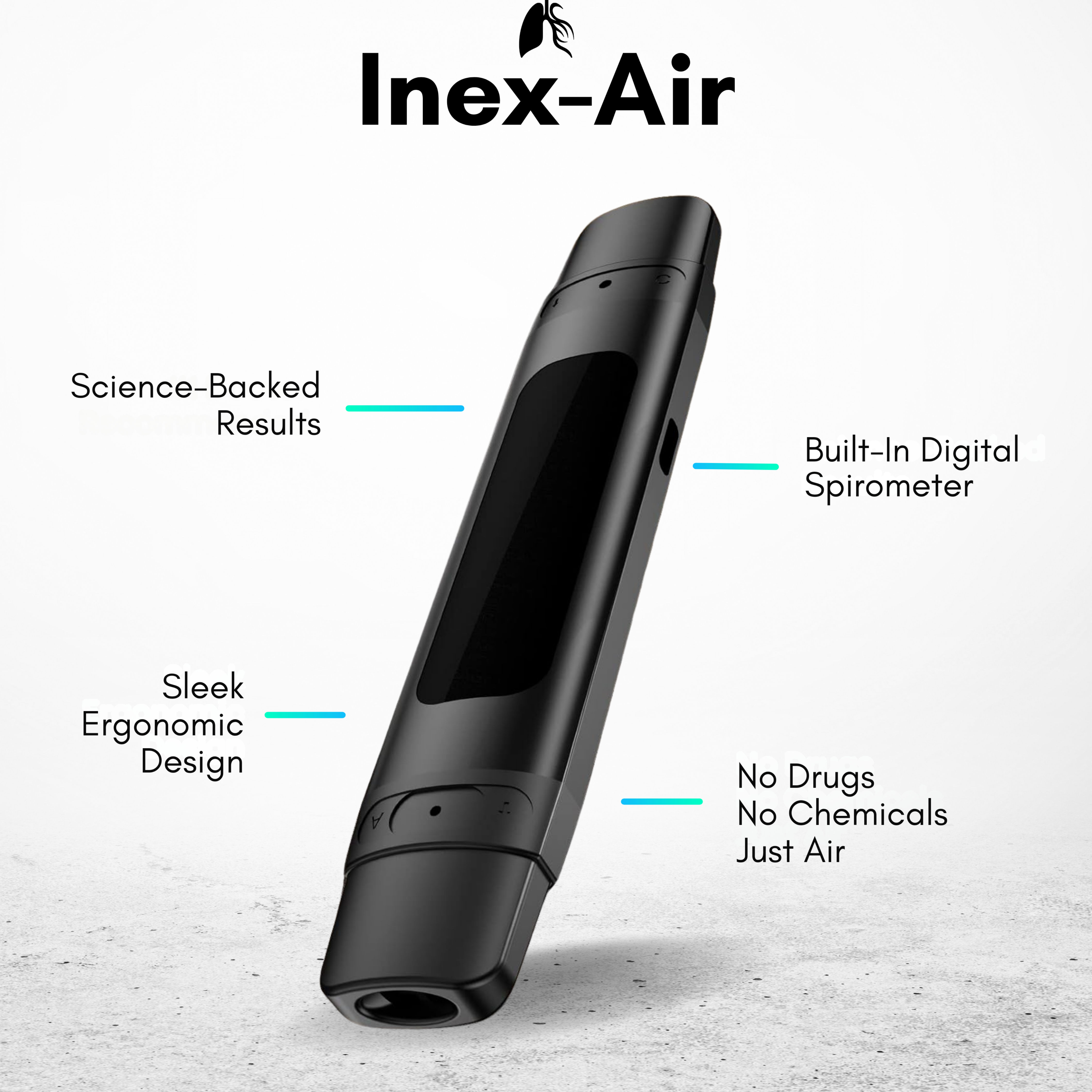 The Inex-Air Breathinex The Inex-Air Breathinex