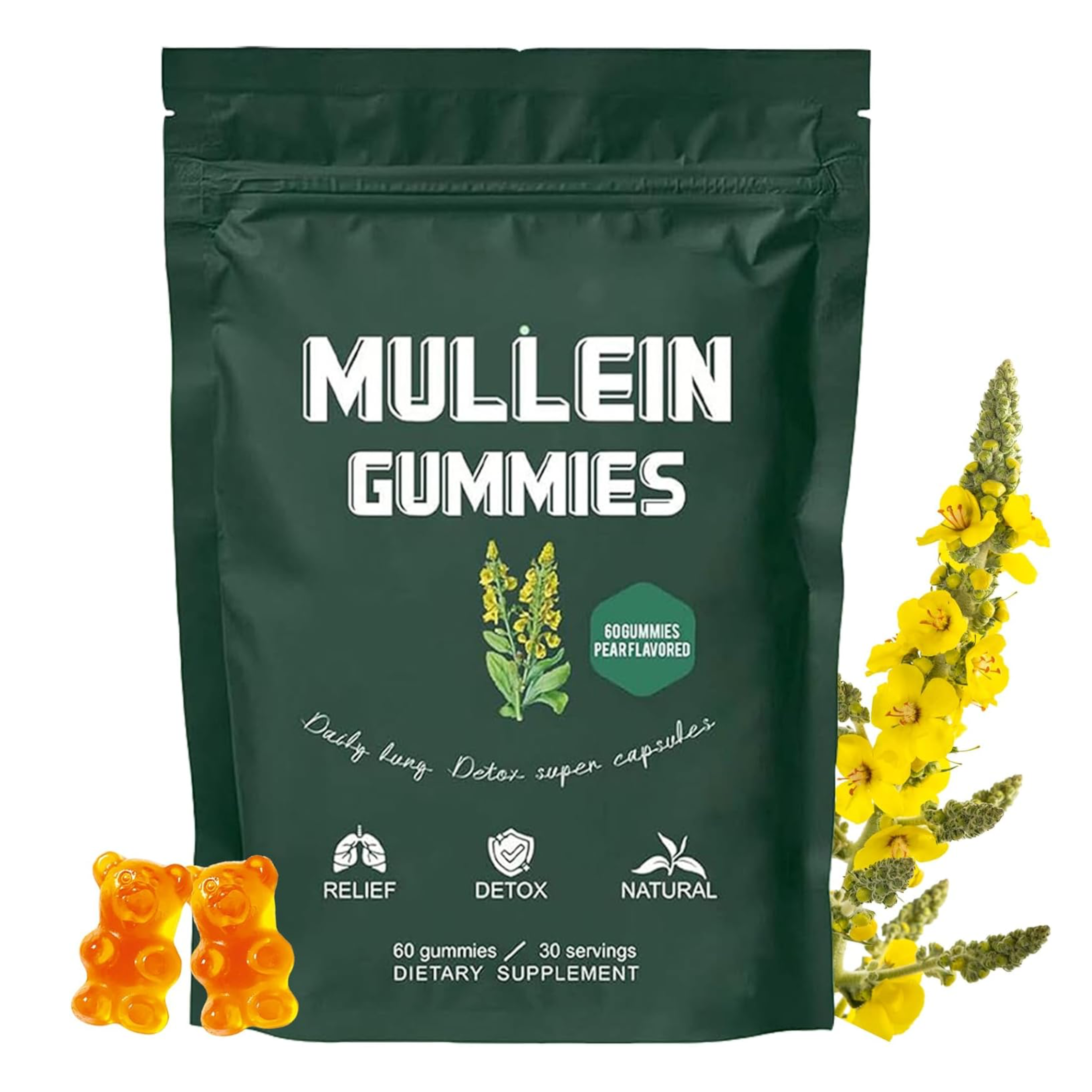 Lung Detox Gummies