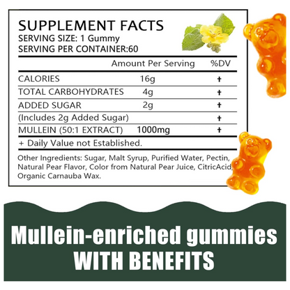 Lung Detox Gummies