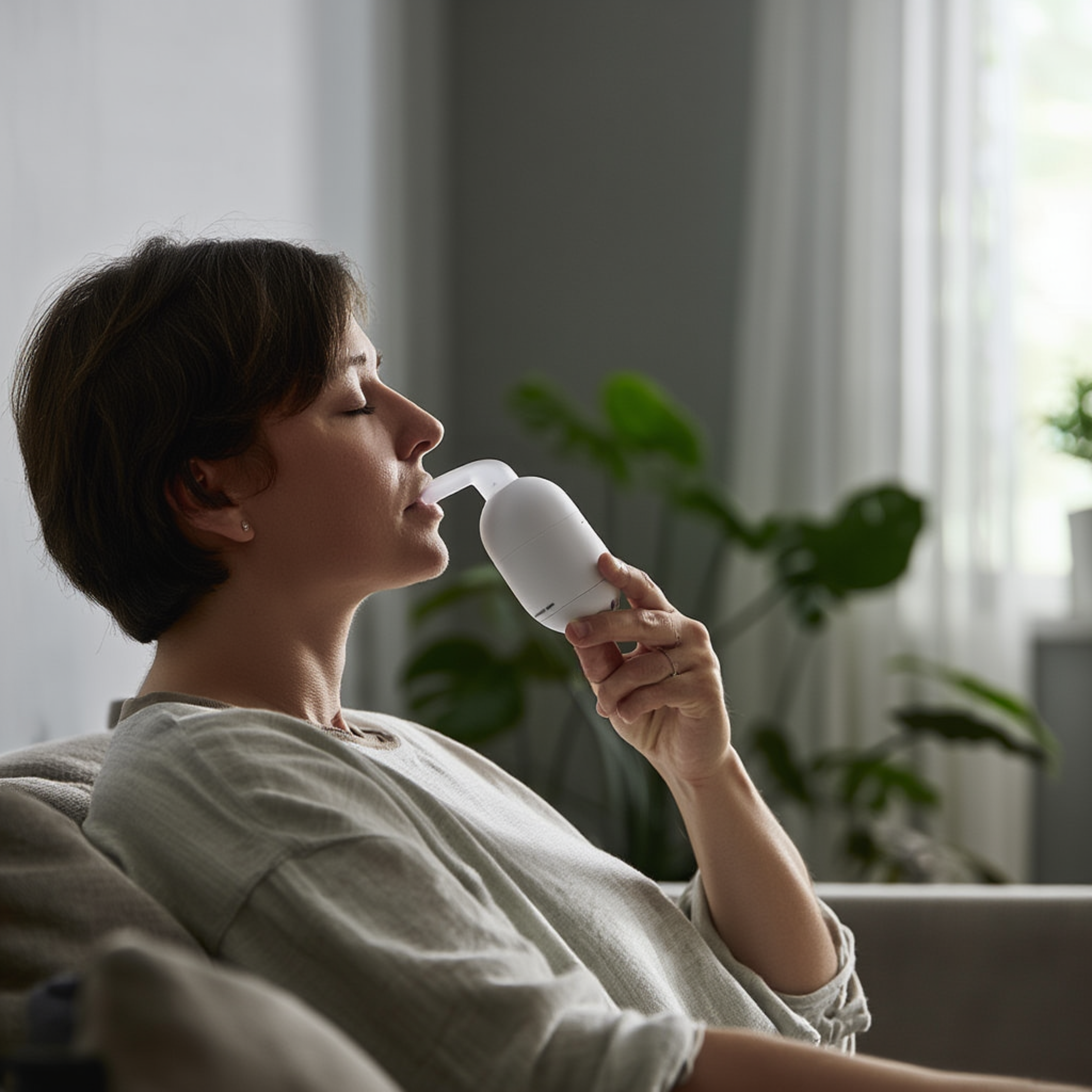 Breathinex OPEP Breathing Trainer